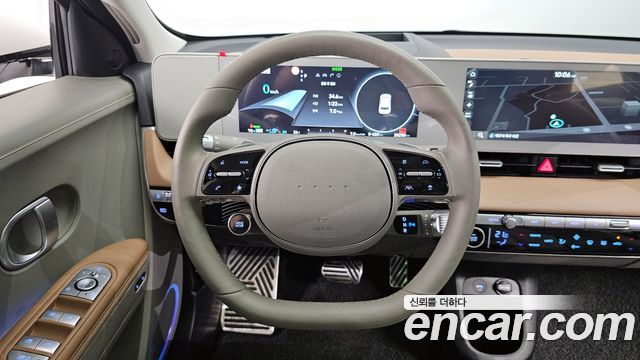Hyundai Ioniq 5 Long range Prestige 2024 — фото 13