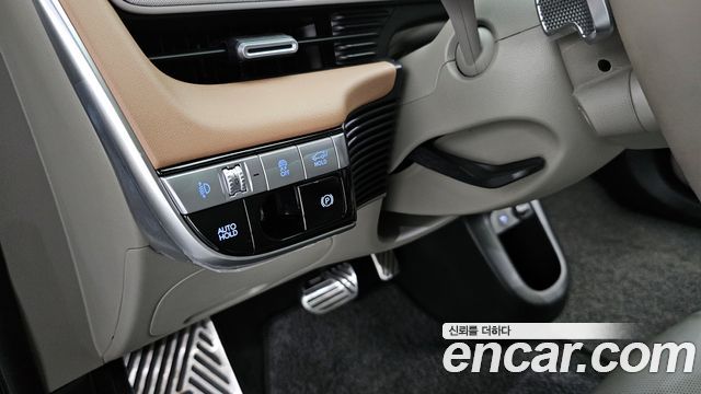 Hyundai Ioniq 5 Long range Prestige 2024 — фото 14