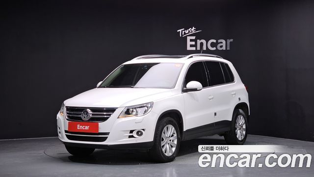 Volkswagen Tiguan 2.0 TDI 5N
