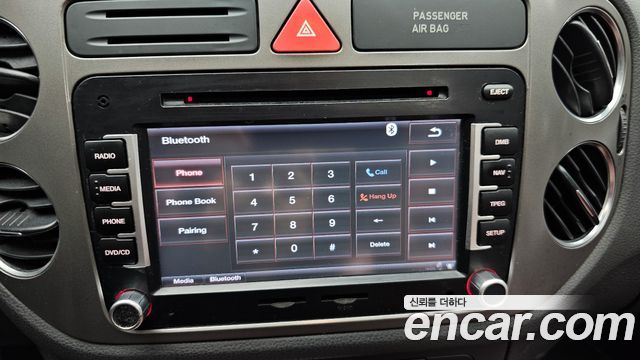 Volkswagen Tiguan 2.0 TDI 5N 2011 — фото 16