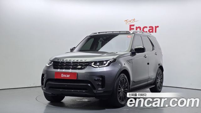 Land Rover Discovery 5 3.0 TD6 HSE Luxury