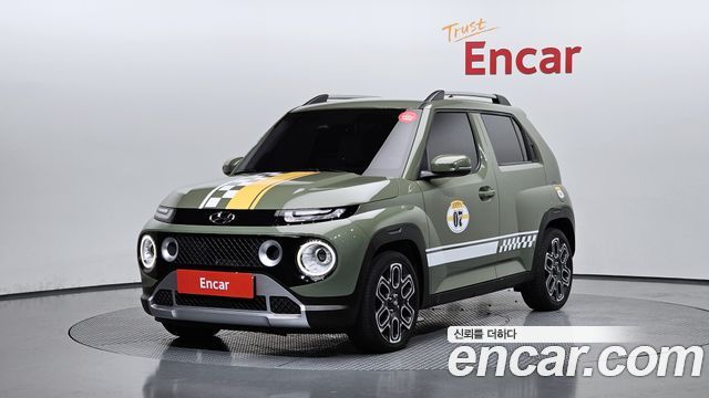 Hyundai Casper Turbo Inspiration 2023 — фото 1