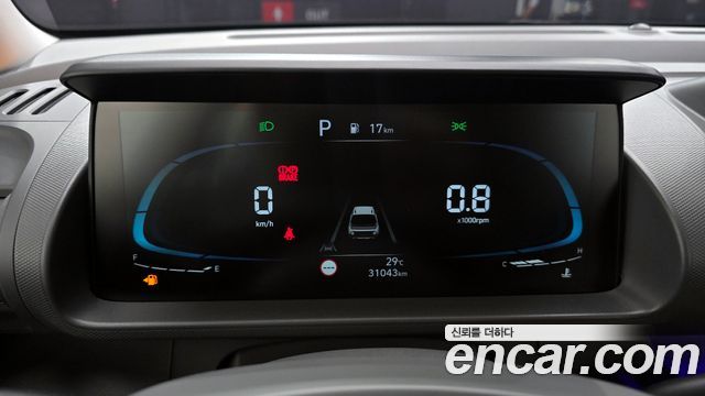 Hyundai Casper Turbo Inspiration 2023 — фото 8