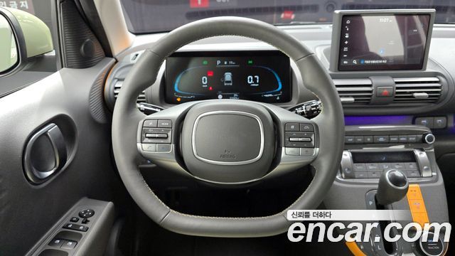 Hyundai Casper Turbo Inspiration 2023 — фото 13