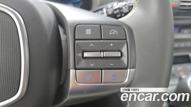 Hyundai Casper Turbo Inspiration 2023 — фото 17