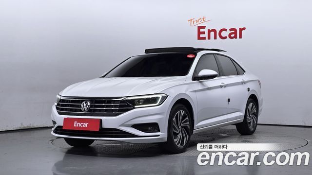 Volkswagen Jetta (VII) 1.4 TSI Prestige 2020 — фото 1