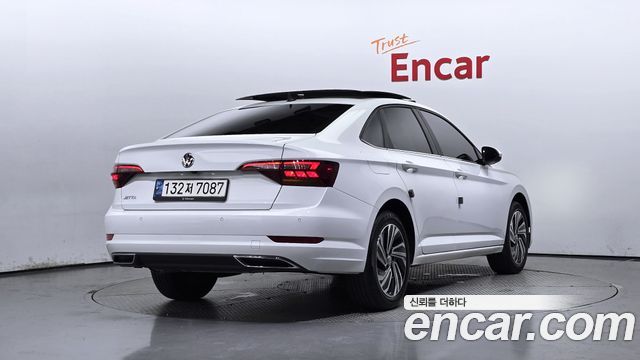 Volkswagen Jetta (VII) 1.4 TSI Prestige 2020 — фото 2