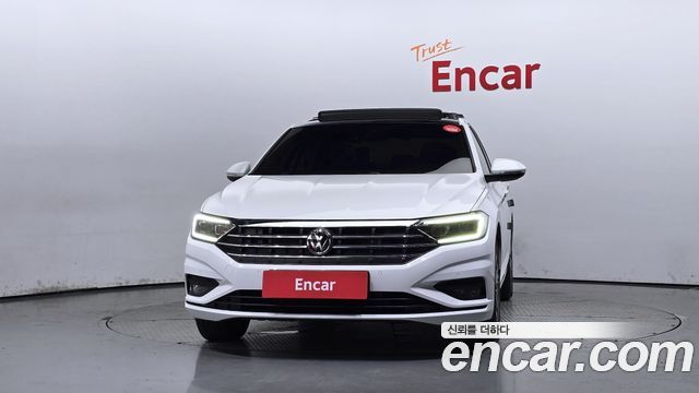 Volkswagen Jetta (VII) 1.4 TSI Prestige 2020 — фото 3