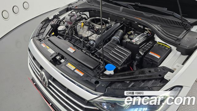 Volkswagen Jetta (VII) 1.4 TSI Prestige 2020 — фото 6