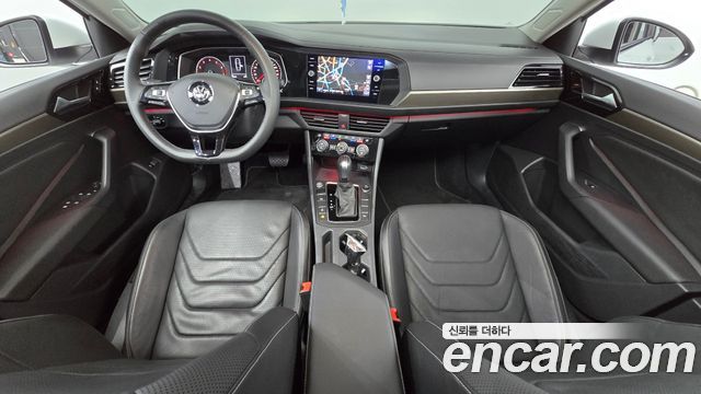 Volkswagen Jetta (VII) 1.4 TSI Prestige 2020 — фото 7