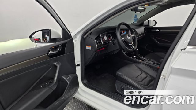 Volkswagen Jetta (VII) 1.4 TSI Prestige 2020 — фото 10