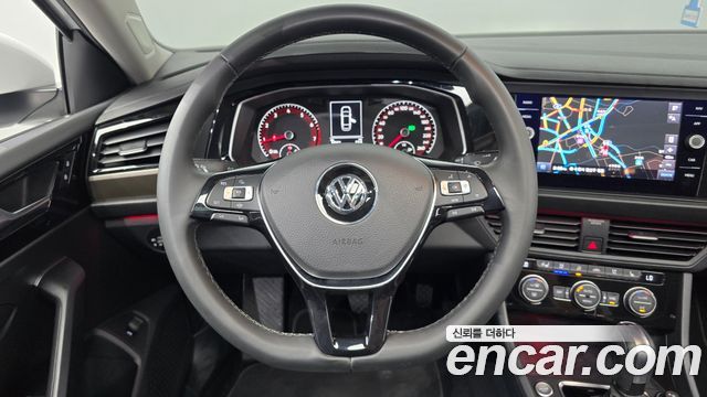Volkswagen Jetta (VII) 1.4 TSI Prestige 2020 — фото 13