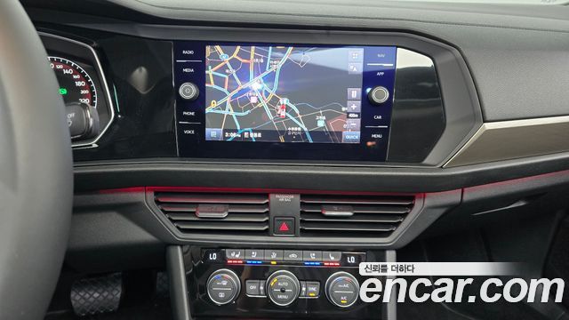 Volkswagen Jetta (VII) 1.4 TSI Prestige 2020 — фото 15