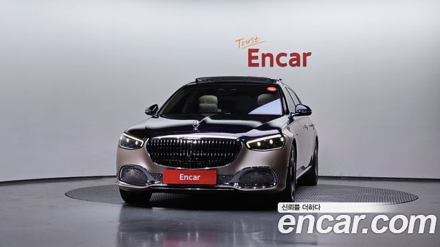 Mercedes-Benz S-Class (W223) Maybach S680 4MATIC Haute Vouture Edition 2023 — фото 3