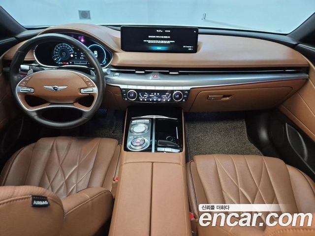 Genesis G80 (RG3) Diesel 2.2 AWD 2022 — фото 7