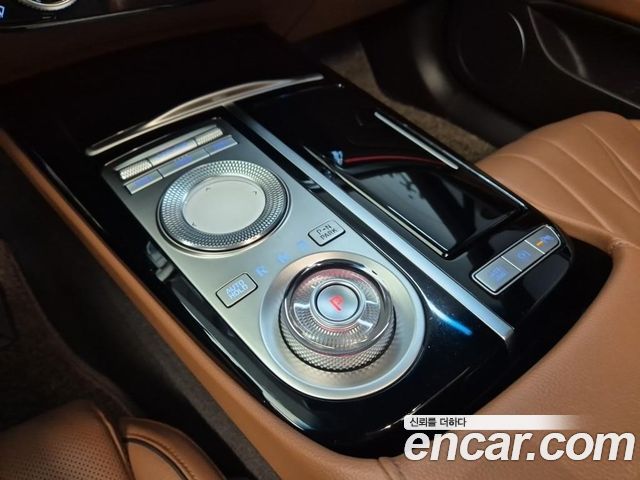 Genesis G80 (RG3) Diesel 2.2 AWD 2022 — фото 8