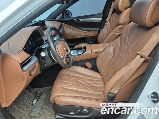 Genesis G80 (RG3) Diesel 2.2 AWD 2022 — фото 15