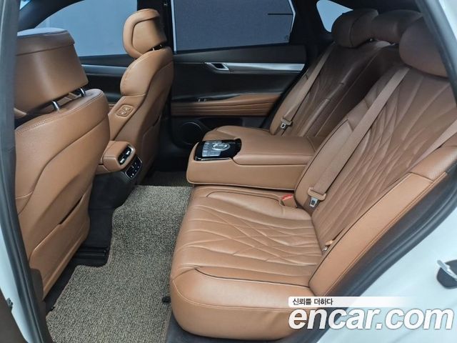 Genesis G80 (RG3) Diesel 2.2 AWD 2022 — фото 16