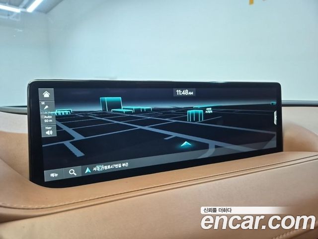 Genesis G80 (RG3) Diesel 2.2 AWD 2022 — фото 18