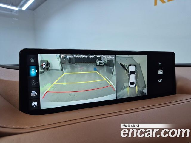 Genesis G80 (RG3) Diesel 2.2 AWD 2022 — фото 19