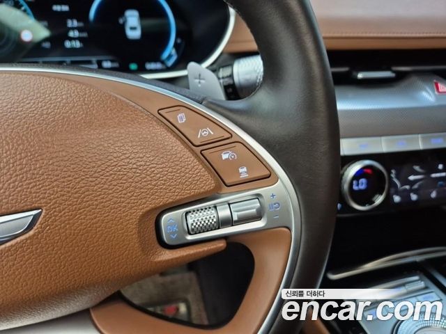 Genesis G80 (RG3) Diesel 2.2 AWD 2022 — фото 20