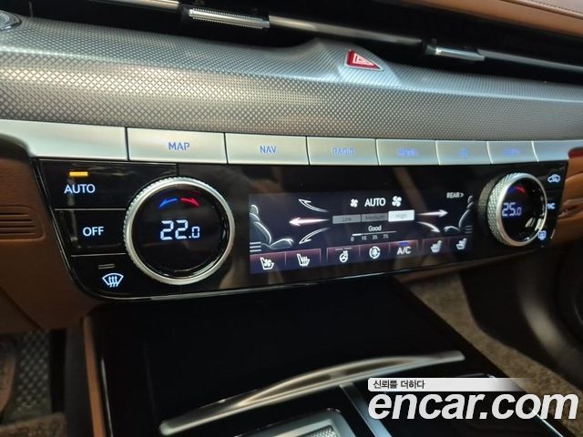 Genesis G80 (RG3) Diesel 2.2 AWD 2022 — фото 22