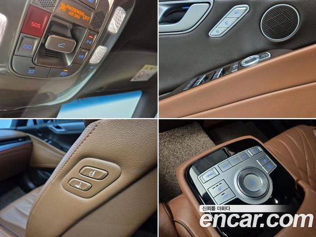 Genesis G80 (RG3) Diesel 2.2 AWD 2022 — фото 23