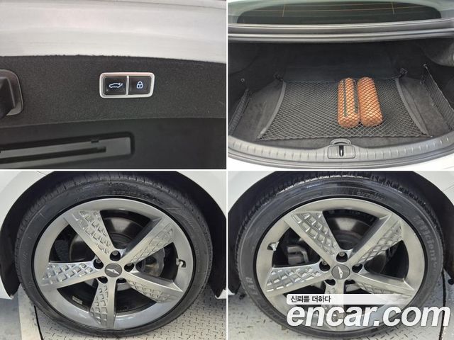 Genesis G80 (RG3) Diesel 2.2 AWD 2022 — фото 24