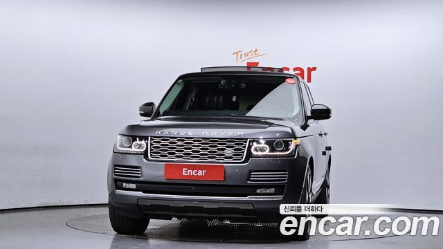 Land Rover Range Rover (IV) 4.4 SDV8 AB DIESEL 2016 — фото 3