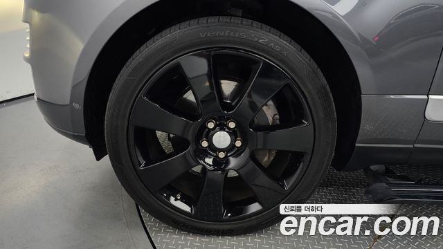 Land Rover Range Rover (IV) 4.4 SDV8 AB DIESEL 2016 — фото 5