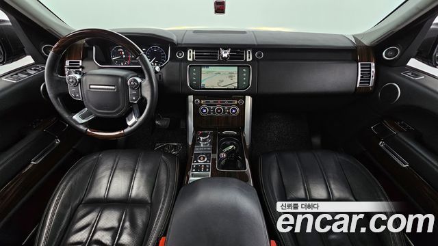 Land Rover Range Rover (IV) 4.4 SDV8 AB DIESEL 2016 — фото 7
