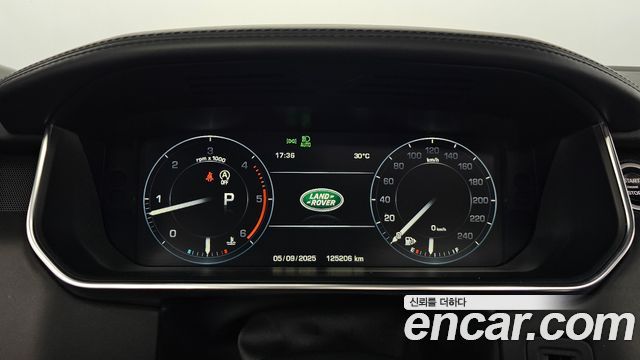 Land Rover Range Rover (IV) 4.4 SDV8 AB DIESEL 2016 — фото 8