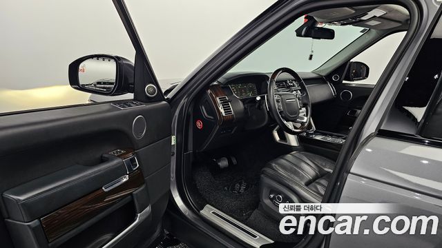 Land Rover Range Rover (IV) 4.4 SDV8 AB DIESEL 2016 — фото 10