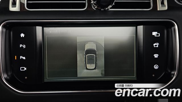 Land Rover Range Rover (IV) 4.4 SDV8 AB DIESEL 2016 — фото 15