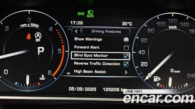 Land Rover Range Rover (IV) 4.4 SDV8 AB DIESEL 2016 — фото 16