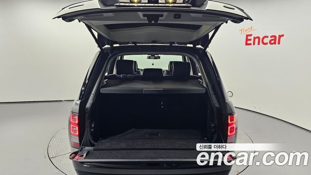 Land Rover Range Rover (IV) 4.4 SDV8 AB DIESEL 2016 — фото 20