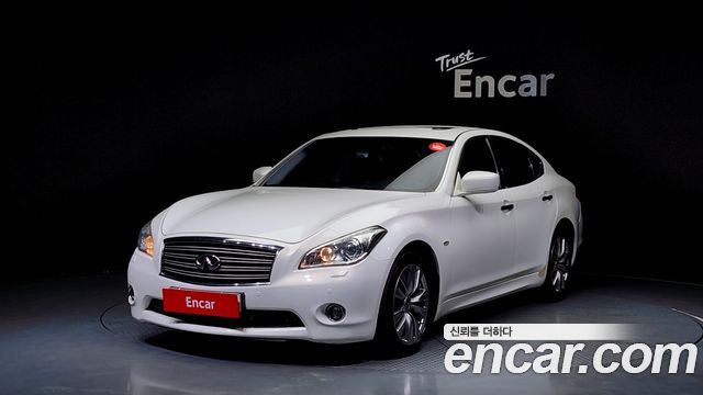 Infiniti M37 Exclusive Y51