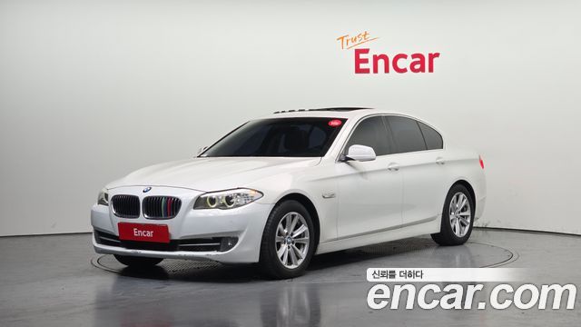 BMW 5 Series (F10) 520d