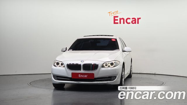 BMW 5 Series (F10) 520d 2011 — фото 3