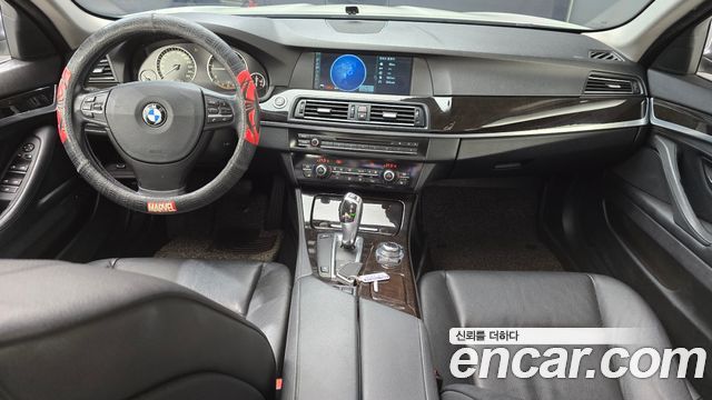 BMW 5 Series (F10) 520d 2011 — фото 7