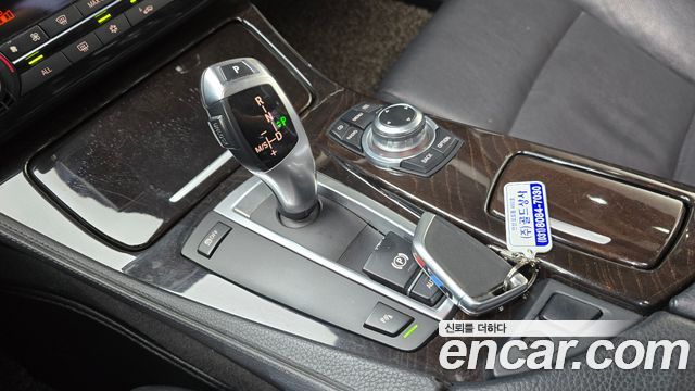 BMW 5 Series (F10) 520d 2011 — фото 9
