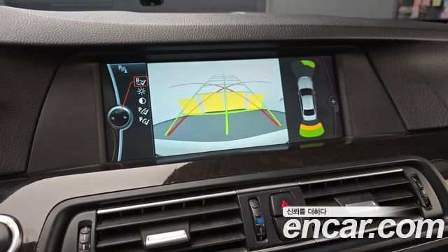 BMW 5 Series (F10) 520d 2011 — фото 17