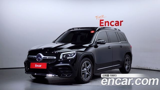 Mercedes-Benz GLB-Class (X247) GLB250 4MATIC