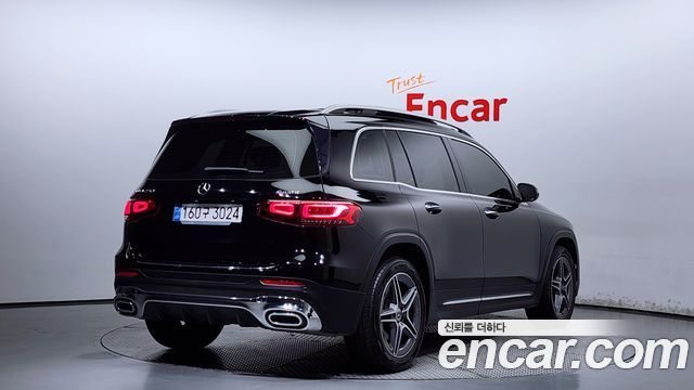 Mercedes-Benz GLB-Class (X247) GLB250 4MATIC 2020 — фото 2