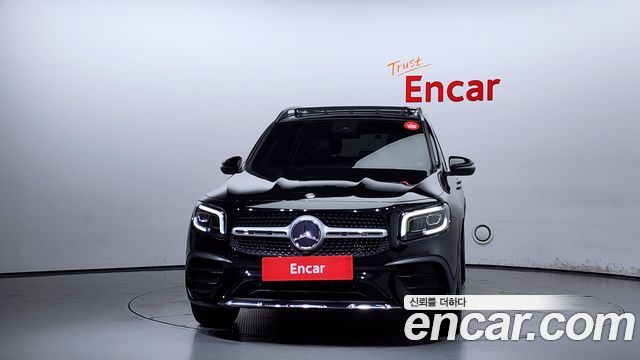 Mercedes-Benz GLB-Class (X247) GLB250 4MATIC 2020 — фото 3