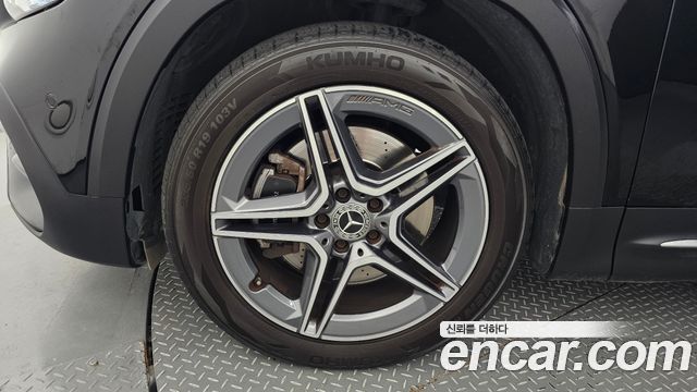 Mercedes-Benz GLB-Class (X247) GLB250 4MATIC 2020 — фото 5