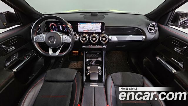 Mercedes-Benz GLB-Class (X247) GLB250 4MATIC 2020 — фото 7