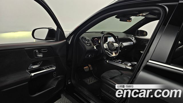 Mercedes-Benz GLB-Class (X247) GLB250 4MATIC 2020 — фото 10