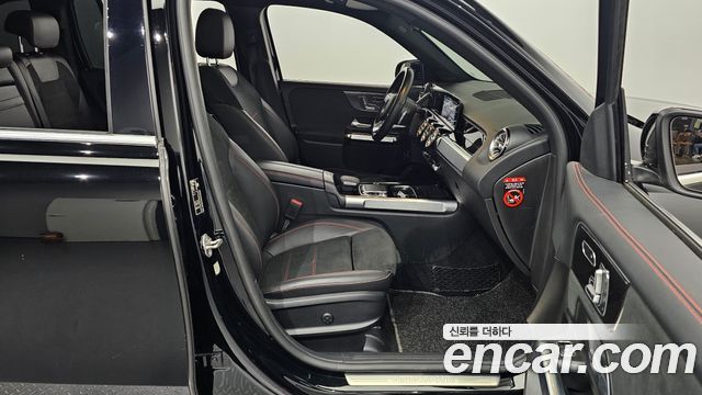 Mercedes-Benz GLB-Class (X247) GLB250 4MATIC 2020 — фото 11