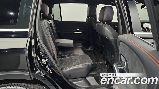 Mercedes-Benz GLB-Class (X247) GLB250 4MATIC 2020 — фото 12